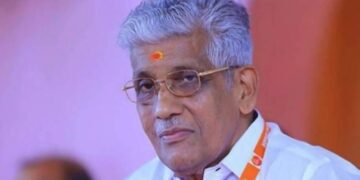 എൻഎസ്എസിന് രാഷ്ട്രീയമില്ലെന്നും ഉപതെരഞ്ഞെടുപ്പിൽ സമദൂര നിലപാട്: ജി. സുകുമാരൻ നായർ