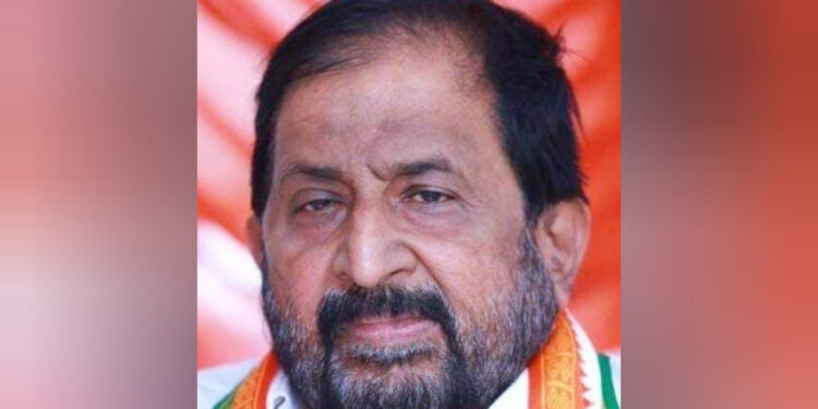 മുതിര്‍ന്ന കോണ്‍ഗ്രസ് നേതാവ് ലാല്‍ വര്‍ഗീസ് കല്‍പ്പകവാടി അന്തരിച്ചു