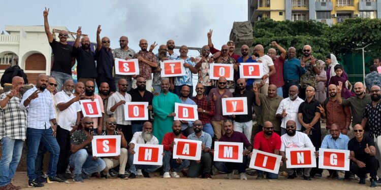 ഗാന്ധി ജയന്തി ദിനത്തിൽ തുടക്കമിട്ട മൊട്ട ഗ്ലോബലിന്റെ സ്റ്റോപ്പ് ബോഡി ഷെയിംമിങ്ങ് ക്യാമ്പയിൻ സമാപിച്ചു