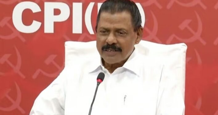 ശബരിമലയിൽ സ്പോട്ട് ബുക്കിംഗ് വേണമെന്ന്: സിപിഎം സംസ്ഥാന സെക്രട്ടറി എം.വി ഗോവിന്ദൻ