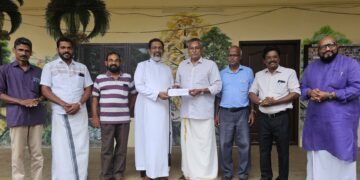 തലവടി സി.എം.എസ് ഹൈസ്ക്കൂൾ പൂർവ്വ വിദ്യാർത്ഥി ക്രിസ്തുമസ് സംഗമം ഡിസംബര്‍ 28ന്.