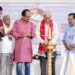 മാവേലിക്കര ഓണാട്ടുകര സാഹിതി ഒരുക്കുന്ന ദേശീയ സാഹിത്യ സംഗമം വൈഖരി 2024 നു പുന്നമൂട് ജീവാരാമിൽ തുടക്കമായി