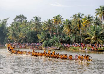 ജനങ്ങളെ ഒന്നിപ്പിക്കുന്ന ഏറ്റവും വലിയ കലയാണ് ജലോത്സവം: ഗോവ ഗവർണർ അഡ്വ പി ശ്രീധരന്‍ പിള്ള