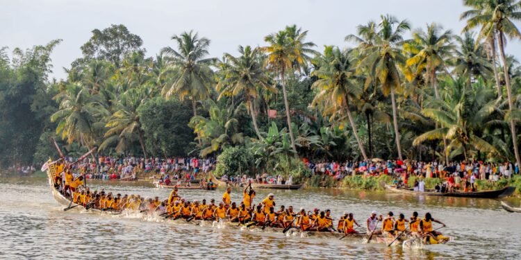 ജനങ്ങളെ ഒന്നിപ്പിക്കുന്ന ഏറ്റവും വലിയ കലയാണ് ജലോത്സവം: ഗോവ ഗവർണർ അഡ്വ പി ശ്രീധരന് പിള്ള