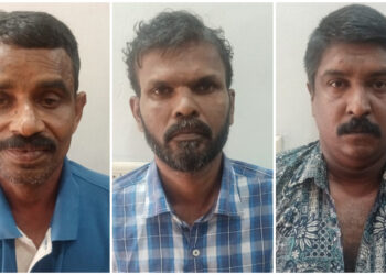 അന്യസംസ്ഥാന സ്വദേശികളെ ഭീഷണിപ്പെടുത്തി കവർച്ച: കോട്ടയത്ത് 5 പേർ അറസ്റ്റിൽ