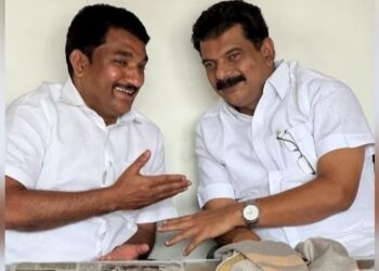 പി.വി. അൻവർ ഡി.എം.കെയിലേക്കെന്ന് സൂചന: ചെന്നെെയിലെത്തി ഡി.എം.കെ. നേതാക്കളുമായി കൂടിക്കാഴ്ച നടത്തി