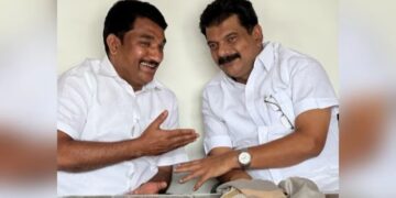 പി.വി. അൻവർ ഡി.എം.കെയിലേക്കെന്ന് സൂചന: ചെന്നെെയിലെത്തി ഡി.എം.കെ. നേതാക്കളുമായി കൂടിക്കാഴ്ച നടത്തി