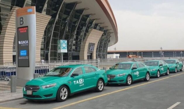 സൗദിയിലെ വിമാനത്താവളങ്ങളില ലൈസൻസ് ഇല്ലാതെ ടാക്‌സി സര്‍വീസ് നടത്തിയ 932 പേരെ കഴിഞ്ഞ മാസം പിടികൂടി