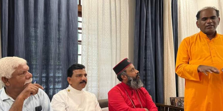 സുസ്ഥിര കേരളം ആക്ഷൻ കൗൺസിലിന്റെ ഭാരവാഹികളെ തിരഞ്ഞെടുത്തു