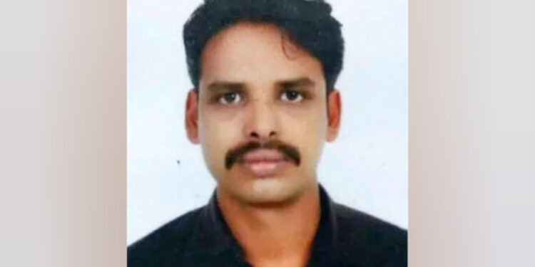 ട്രെയിൻ യാത്രയ്ക്കിടെ കൊല്ലപ്പെട്ട സൗമ്യയുടെ സഹോദരനെ; മരിച്ച നിലയിൽ കണ്ടെത്തി