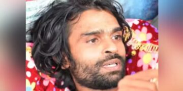 സെക്രട്ടേറിയറ്റിനുമുന്നിൽ സമരം ചെയ്യുന്ന ശ്രീജിത്ത് അറസ്റ്റിൽ: വഴിയാത്രക്കാരനെ കല്ലു കൊണ്ട് ആക്രമിച്ചു എന്ന കേസിൽ