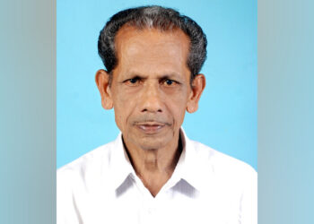 ഡോ.ജോൺസൺ വി ഇടിക്കുളയുടെ മാതൃസഹോദരൻവി.ജെ തോമസ് അന്തരിച്ചു