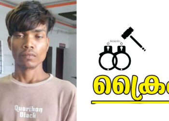 മോഷ്ടിച്ച മൊബൈൽ ഫോൺ വഴി ലക്ഷങ്ങൾ തട്ടിയെടുത്ത കേസിൽ ആസാം സ്വദേശി അറസ്റ്റിൽ