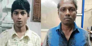 പഠിക്കാതെ മൊബൈൽ ഫോണിൽ റീൽസ് കണ്ടിരുന്നതിന് അച്ഛൻ മകനെ തലയ്ക്കടിച്ച് കൊലപ്പെടുത്തി