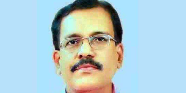 ഡോ. വി.ജി. രഘുനാഥൻ