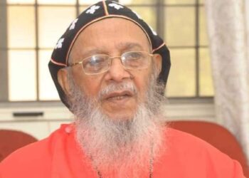ശ്രേഷ്ഠ കാതോലിക്ക ബാവ ബസേലിയോസ് തോമസ് പ്രഥമൻ: അന്തരിച്ചു