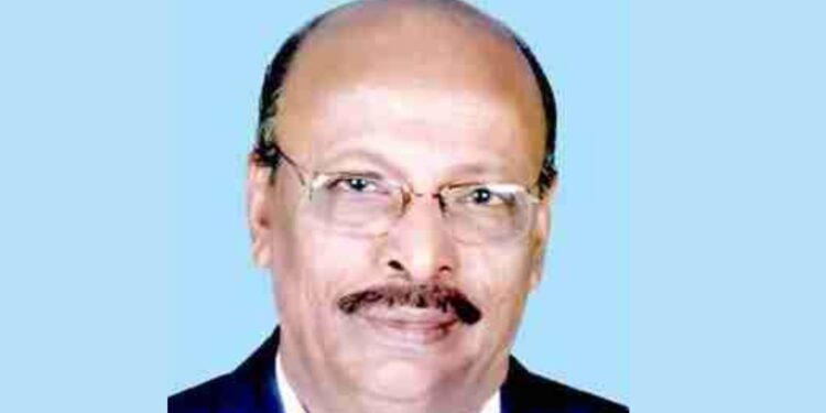 പ്ര​ഫ. ജോ​സ​ഫ് വ​ട​ക്കേ​ത്ത​ല