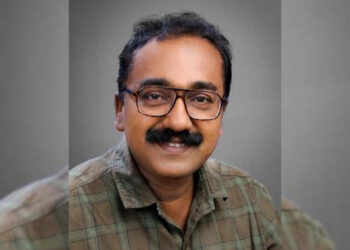 മാതൃഭൂമി മാന്നാർ ലേഖകൻ സാജു ഭാസ്കർ അന്തരിച്ചു.