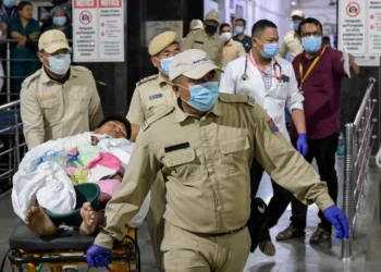 പ്രതിഷേധം ശക്തം; ഇംഫാലിൽ ചികിത്സയിലായിരുന്ന മൂന്ന് കുക്കി യുവാക്കളെ ചുരാചന്ദ്പൂരിലേക്ക് മാറ്റി