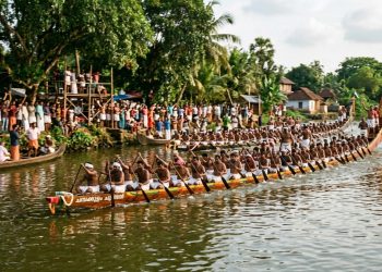 പമ്പയുടെ ഓളപ്പരപ്പിൽ നാളെ ആവേശപ്പൂരം; കേരളത്തിലെ ജലമേളകൾക്ക് തുടക്കം കുറിച്ച് ചമ്പക്കുളം മൂലം വള്ളംകളി