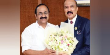 കേരളത്തിൽ വൻ നിക്ഷേപത്തിനൊരുങ്ങി ആസ്റ്റർ ഗ്രൂപ്പ്; 1,661 കോടിയുടെ പദ്ധതി, 7,900 പുതിയ തൊഴിലവസരങ്ങൾ