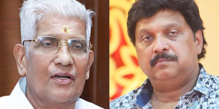പദവിയോട് മര്യാദ വേണം, കാലുപിടിക്കണമെന്ന് പറയുന്നത് ശരിയല്ല: മുഖ്യമന്ത്രിക്ക് പിന്തുണയുമായി കെ.ബി ഗണേഷ് കുമാർ”