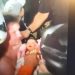 വെനിസ്വേല ഭൂകമ്പം: തകർന്നടിഞ്ഞ കെട്ടിടാവശിഷ്ടങ്ങൾക്കിടയിൽ നിന്നും നവജാതശിശുവിനെ അത്ഭുതകരമായി രക്ഷപെടുത്തി