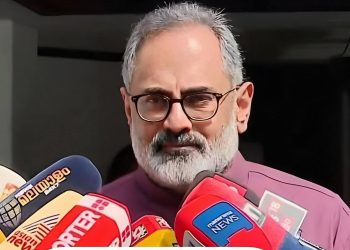 ശബരിമല കേസ് സി.ബി.ഐക്ക് വിടണം; ഭക്തർക്കെതിരെയുള്ള കേസുകൾ പിൻവലിക്കണം: മുഖ്യമന്ത്രിക്ക് രാജീവ് ചന്ദ്രശേഖറിന്റെ കത്ത്
