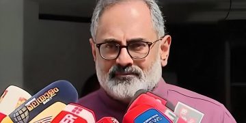 ശബരിമല കേസ് സി.ബി.ഐക്ക് വിടണം; ഭക്തർക്കെതിരെയുള്ള കേസുകൾ പിൻവലിക്കണം: മുഖ്യമന്ത്രിക്ക് രാജീവ് ചന്ദ്രശേഖറിന്റെ കത്ത്