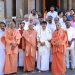 മന്ത്രിയായ ശേഷമുള്ള ആദ്യ സന്ദർശനം: ശിവഗിരി മഠത്തിലെത്തി കൃഷിമന്ത്രി ടി. സിദ്ദിഖ്; വികസന പദ്ധതികൾക്ക് പൂർണ്ണ പിന്തുണ