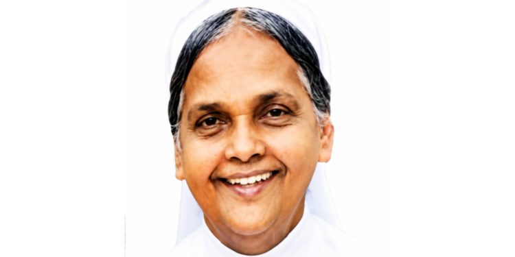 സിസ്റ്റർ ലില്ലിയോസ