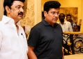 ശബരീശൻ നിയമനടപടിയിലേക്ക്; ടി.വി.കെ മന്ത്രിമാർക്ക് വക്കീൽ നോട്ടീസ് അയച്ചു