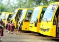 കേരളത്തിൽ 7,942 സ്കൂൾ വാഹനങ്ങൾക്ക് ഫിറ്റ്നസ് സർട്ടിഫിക്കറ്റ് ഇല്ല; പരിശോധന ശക്തമാക്കാൻ എംവിഡി