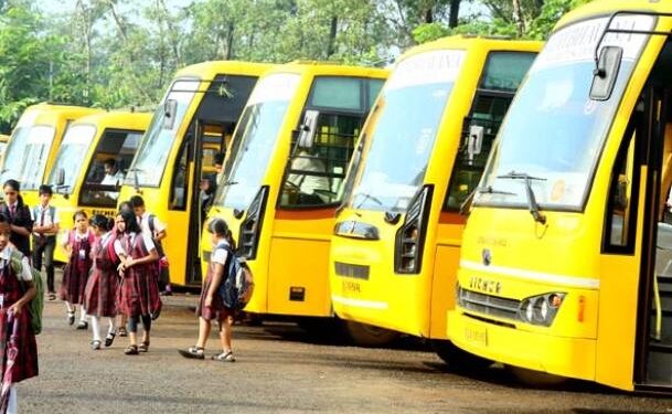 കേരളത്തിൽ 7,942 സ്കൂൾ വാഹനങ്ങൾക്ക് ഫിറ്റ്‌നസ് സർട്ടിഫിക്കറ്റ് ഇല്ല; പരിശോധന ശക്തമാക്കാൻ എംവിഡി