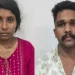 പന്നിയങ്കരയിൽ 45 ഗ്രാം എംഡിഎംഎയുമായി രണ്ട് പേർ പിടിയിൽ; അറസ്റ്റ് ‘ഓപ്പറേഷൻ തൂഫാന്റെ’ ഭാഗമായി