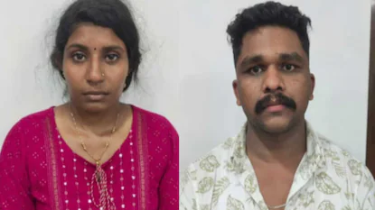 പന്നിയങ്കരയിൽ 45 ഗ്രാം എംഡിഎംഎയുമായി രണ്ട് പേർ പിടിയിൽ; അറസ്റ്റ് ‘ഓപ്പറേഷൻ തൂഫാന്റെ’ ഭാഗമായി