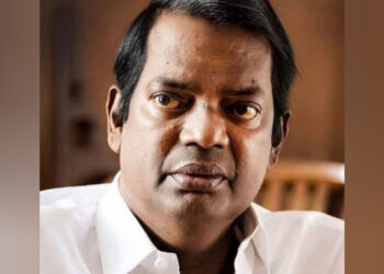 ചിരിയുടെയും ഭാവപ്പകർച്ചകളുടെയും ആകാശക്കറുപ്പ്: സലിം കുമാറിന് പ്രണാമം