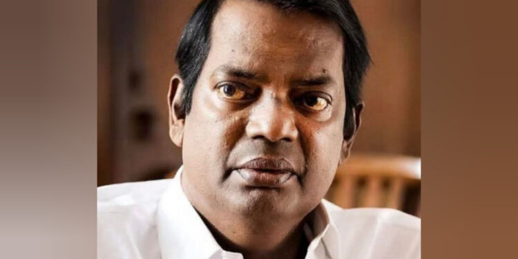 ചിരിയുടെയും ഭാവപ്പകർച്ചകളുടെയും ആകാശക്കറുപ്പ്: സലിം കുമാറിന് പ്രണാമം