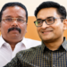 ബി അശോകും എൻ പ്രശാന്തും തിരികെ സർവീസിലേക്ക്; ഇരുവരുടെയും സസ്പെൻഷൻ പിൻവലിച്ചു