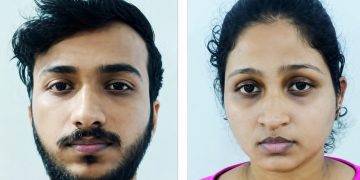 സൂപ്പർമാർക്കറ്റിൽ നിന്ന് 62 ലക്ഷം കവർന്ന സംഭവം: വിദേശത്തേക്ക് കടന്ന ജീവനക്കാരിയും കൂട്ടാളിയും തോപ്പുംപടി പോലീസിന്റെ വലയിൽ.