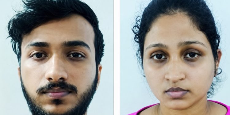 സൂപ്പർമാർക്കറ്റിൽ നിന്ന് 62 ലക്ഷം കവർന്ന സംഭവം: വിദേശത്തേക്ക് കടന്ന ജീവനക്കാരിയും കൂട്ടാളിയും തോപ്പുംപടി പോലീസിന്റെ വലയിൽ.