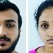 സൂപ്പർമാർക്കറ്റിൽ നിന്ന് 62 ലക്ഷം കവർന്ന സംഭവം: വിദേശത്തേക്ക് കടന്ന ജീവനക്കാരിയും കൂട്ടാളിയും തോപ്പുംപടി പോലീസിന്റെ വലയിൽ.