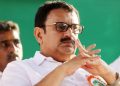 മെഡിക്കൽ റെപ്പുകളുടെ ജോലി സമ്മർദം കുറയ്ക്കാൻ അടിയന്തര നടപടി വേണം; ബി. മിഥുന്റെ ആത്മഹത്യ അതീവ ദുഃഖകരം: മന്ത്രി കെ. മുരളീധരൻ