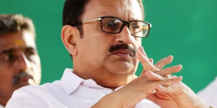 മെഡിക്കൽ റെപ്പുകളുടെ ജോലി സമ്മർദം കുറയ്ക്കാൻ അടിയന്തര നടപടി വേണം; ബി. മിഥുന്റെ ആത്മഹത്യ അതീവ ദുഃഖകരം: മന്ത്രി കെ. മുരളീധരൻ