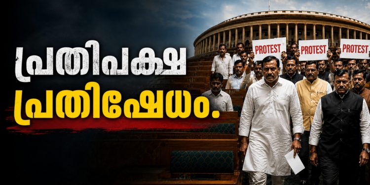 പാർലമെന്റ് വർഷകാല സമ്മേളനം: സർവകക്ഷിയോഗത്തിൽ വിമത തൃണമൂൽ എംപിമാരെ ക്ഷണിച്ചതിൽ പ്രതിപക്ഷ പ്രതിഷേധം; ഇറങ്ങിപ്പോക്ക്