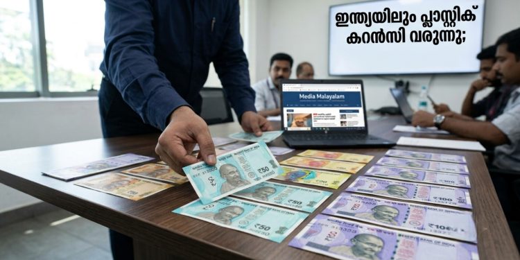 കൈയിലെടുക്കാം പ്ലാസ്റ്റിക് നോട്ടുകൾ! 10, 20 രൂപയുടെ പോളിമർ നോട്ടുകൾ ഉടൻ വിപണിയിലേക്ക്; ആർബിഐ നീക്കം സജീവം