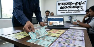 കൈയിലെടുക്കാം പ്ലാസ്റ്റിക് നോട്ടുകൾ! 10, 20 രൂപയുടെ പോളിമർ നോട്ടുകൾ ഉടൻ വിപണിയിലേക്ക്; ആർബിഐ നീക്കം സജീവം