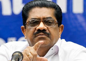 വ്യാജ ഫേസ്ബുക്ക് പോസ്റ്റ്: ആഭ്യന്തര മന്ത്രിക്ക് പരാതി നൽകി വി. എം സുധീരൻ