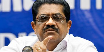 വ്യാജ ഫേസ്ബുക്ക് പോസ്റ്റ്: ആഭ്യന്തര മന്ത്രിക്ക് പരാതി നൽകി വി. എം സുധീരൻ