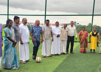 ലഹരിക്കെതിരെ ‘തൂഫാൻ ഗോൾസ്’; പോർച്ചുഗലിനെ തകർത്ത് അർജന്റീനയ്ക്ക് കിരീടം!